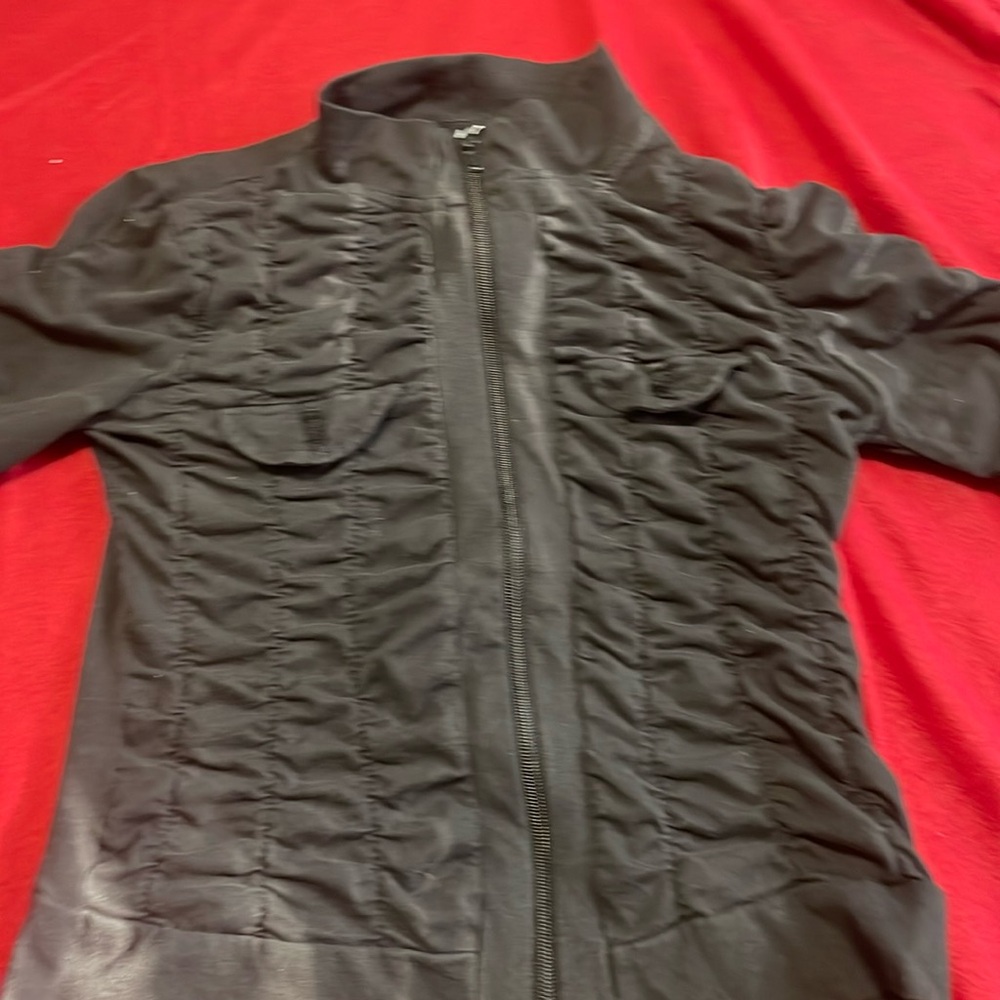 Stretchy jacket